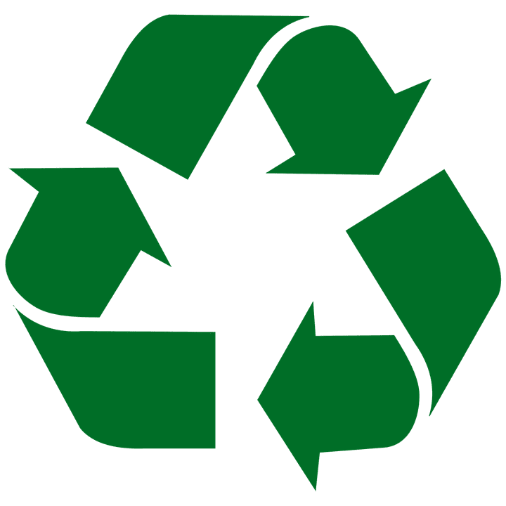 des affiche et roll up pour projet de recyclage  ملصقات لمشروع الرسكلة