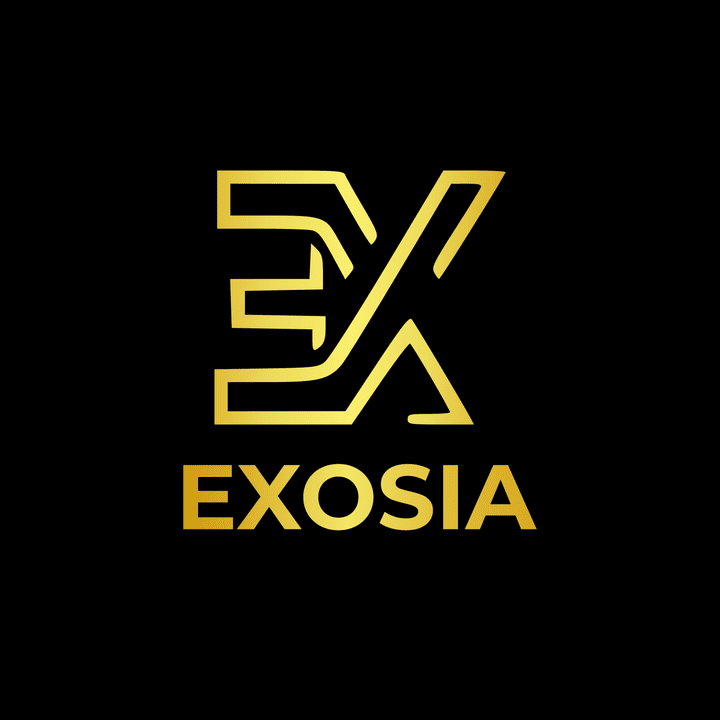 لوغو لشركة EXOSIA