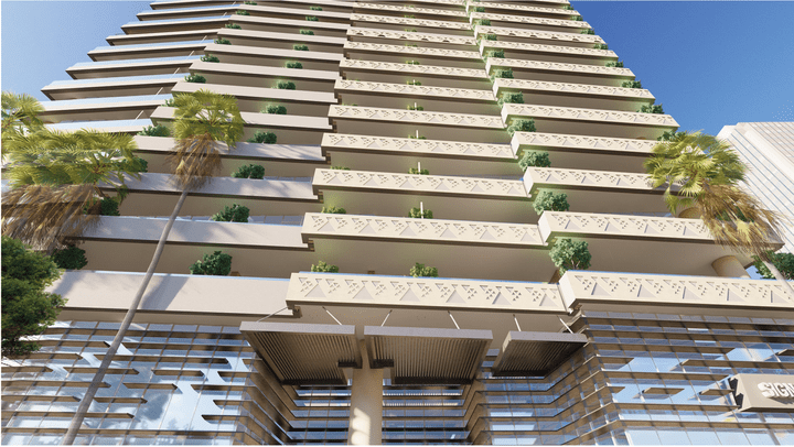 برج نايا ( NAYA Tower ) في الرياض