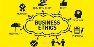 THE Important of business  Ethics