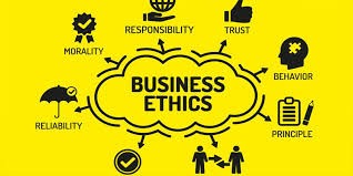 THE Important of business  Ethics