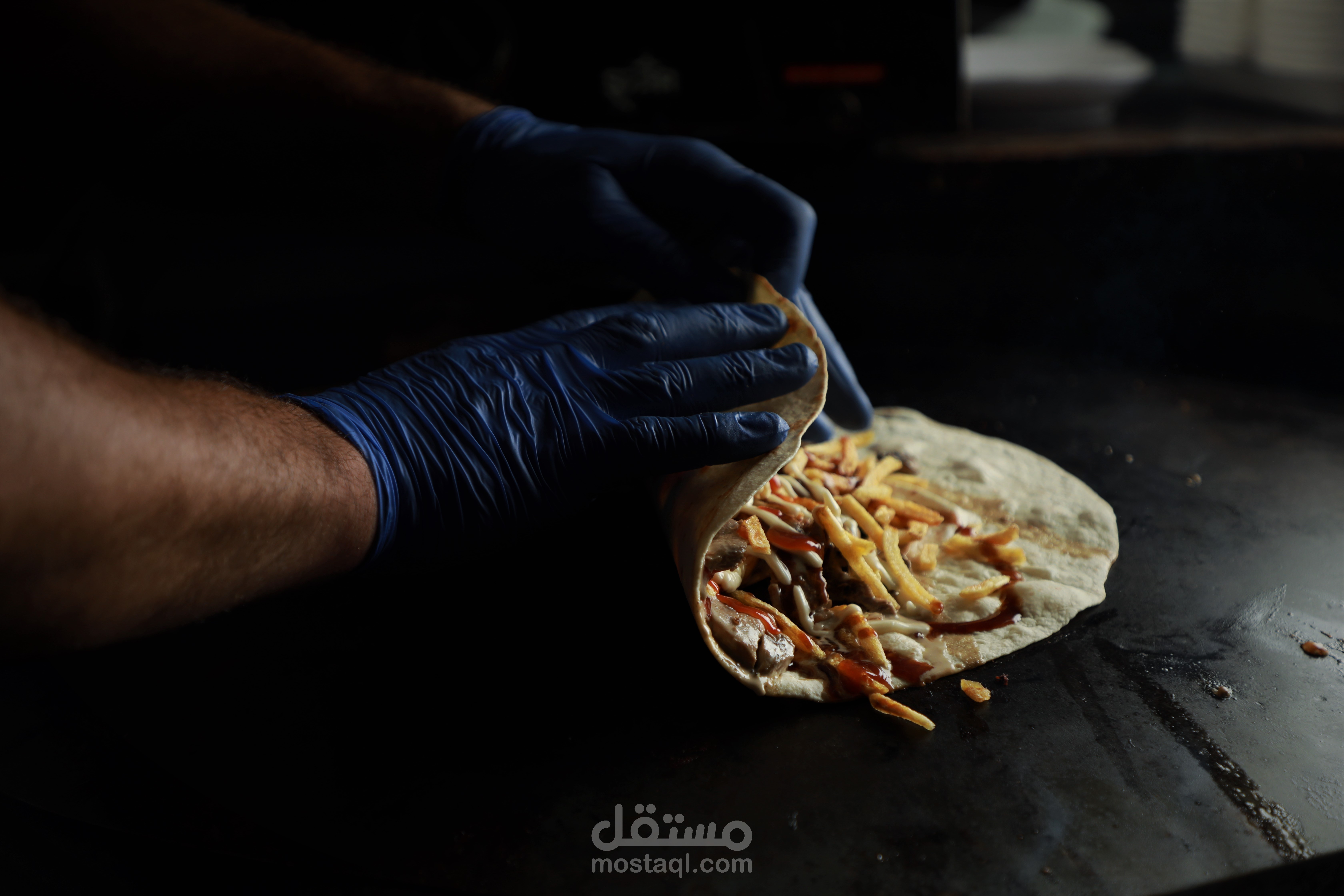 تصوير فوتوغرافي-Fast Food