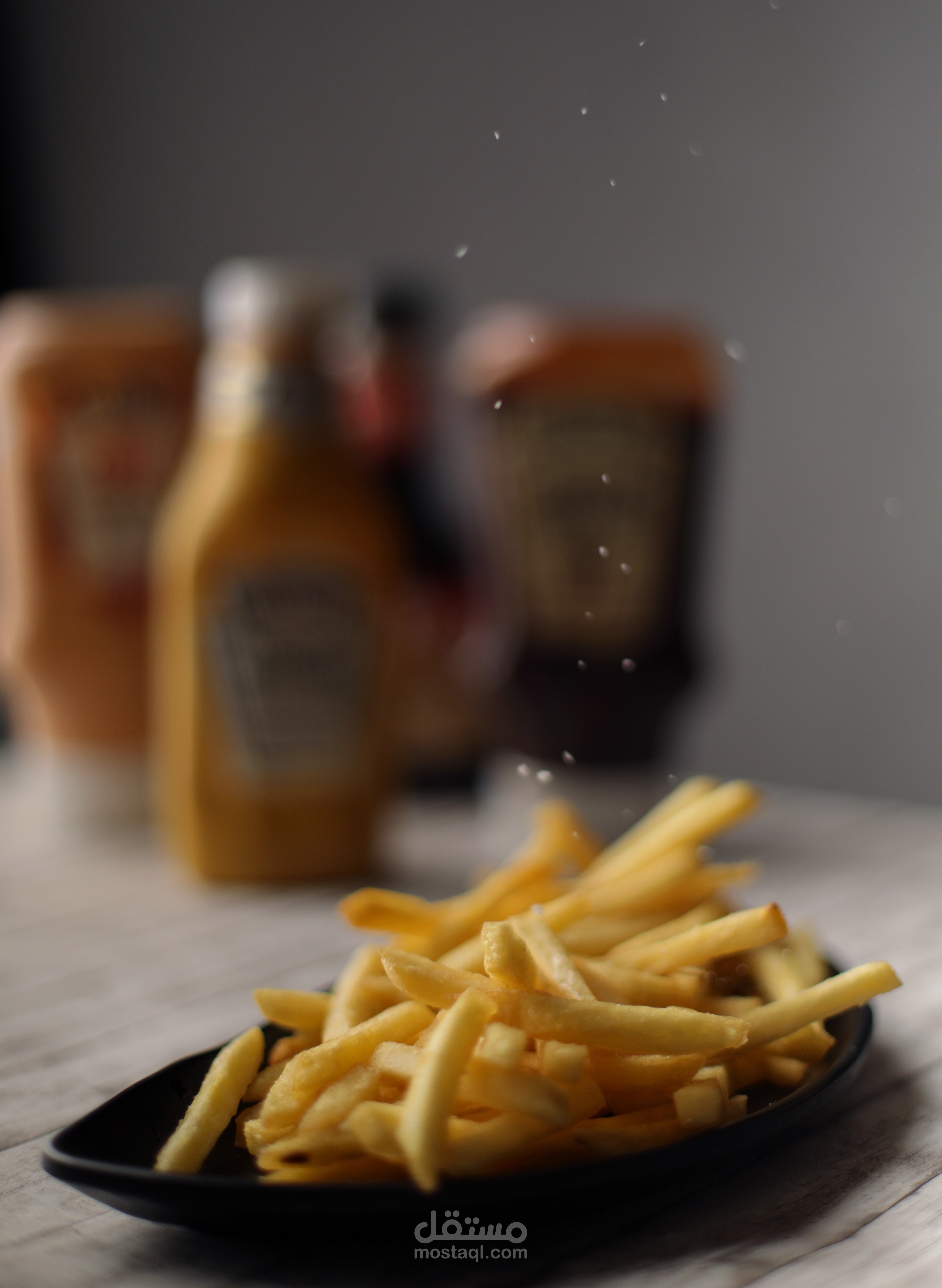 تصوير فوتوغرافي-Fast Food