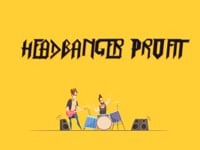 Headbanger profit intro