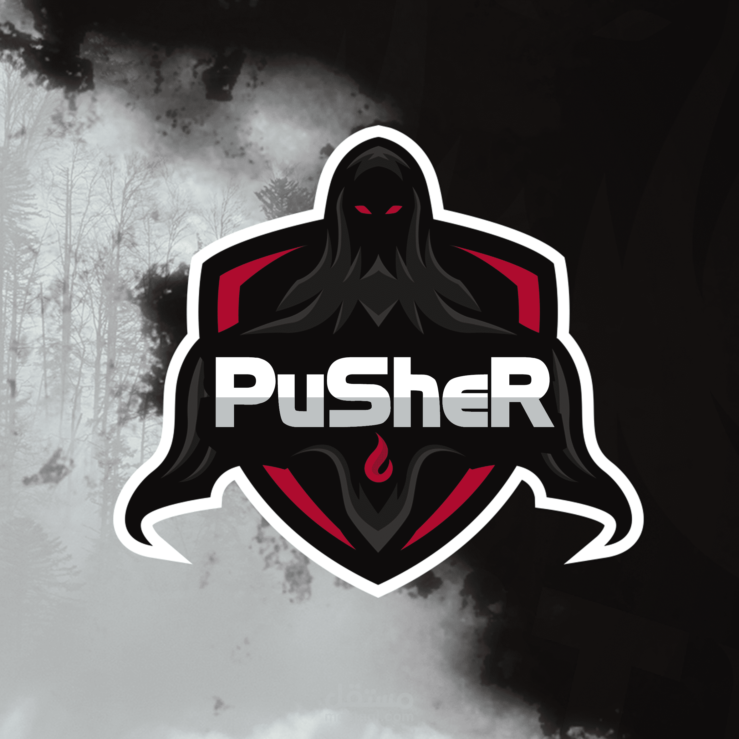 Pusher