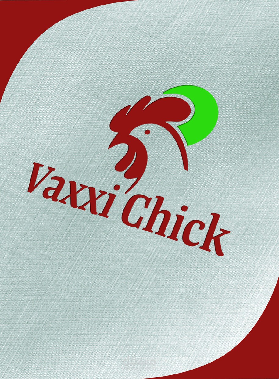 logo for Vaxxi ChicK