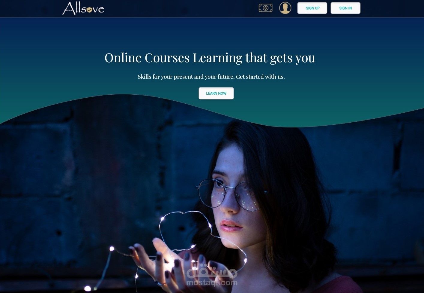 Online courses