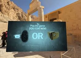 VR Tomb's Secrets2