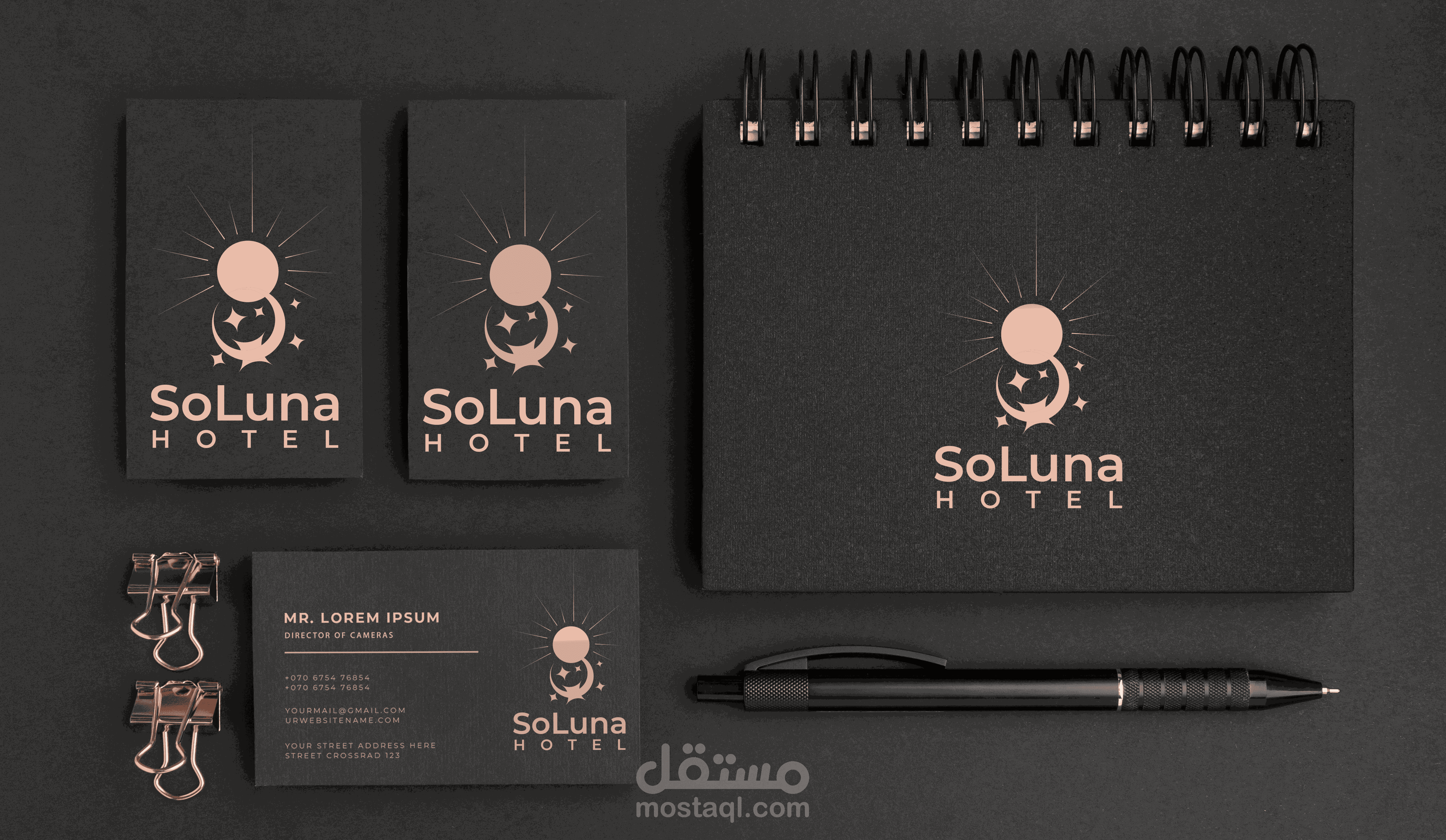 SoLuna Hotel