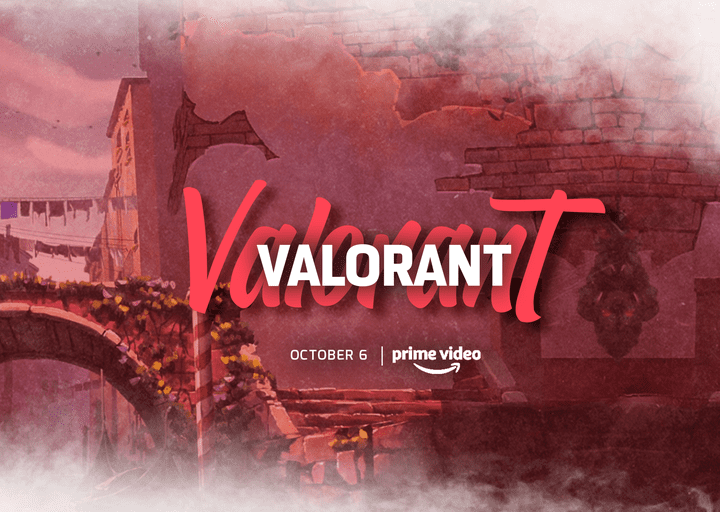 Valorant Agents | Poster Design