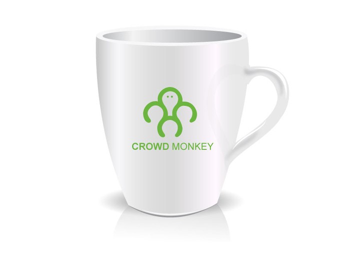 Crowd Monkey Branding
