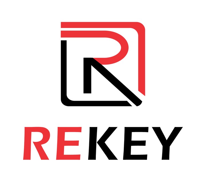 REKEY Logo design