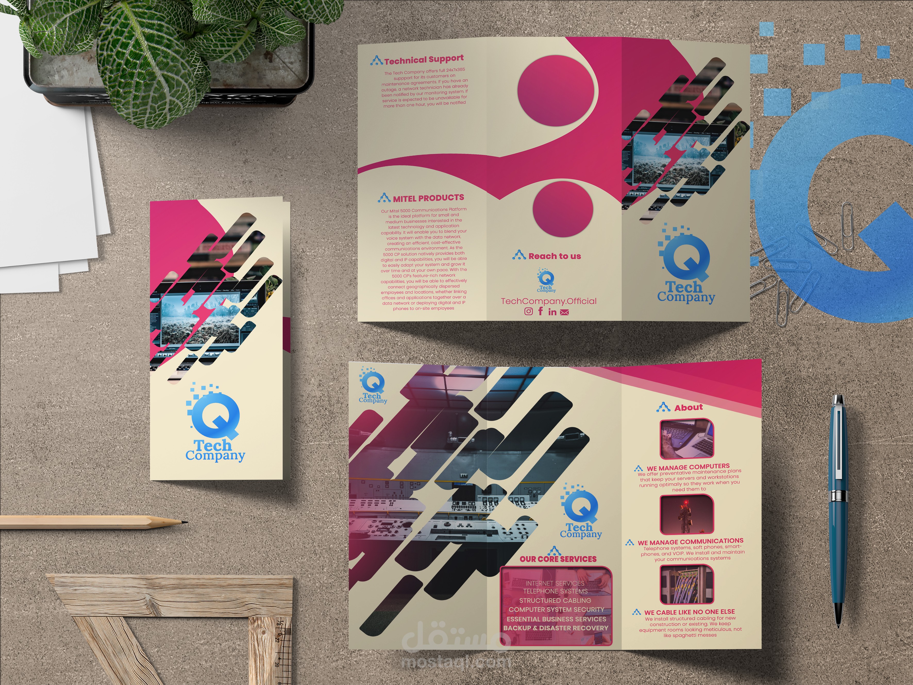 Tri_Fold/Branding