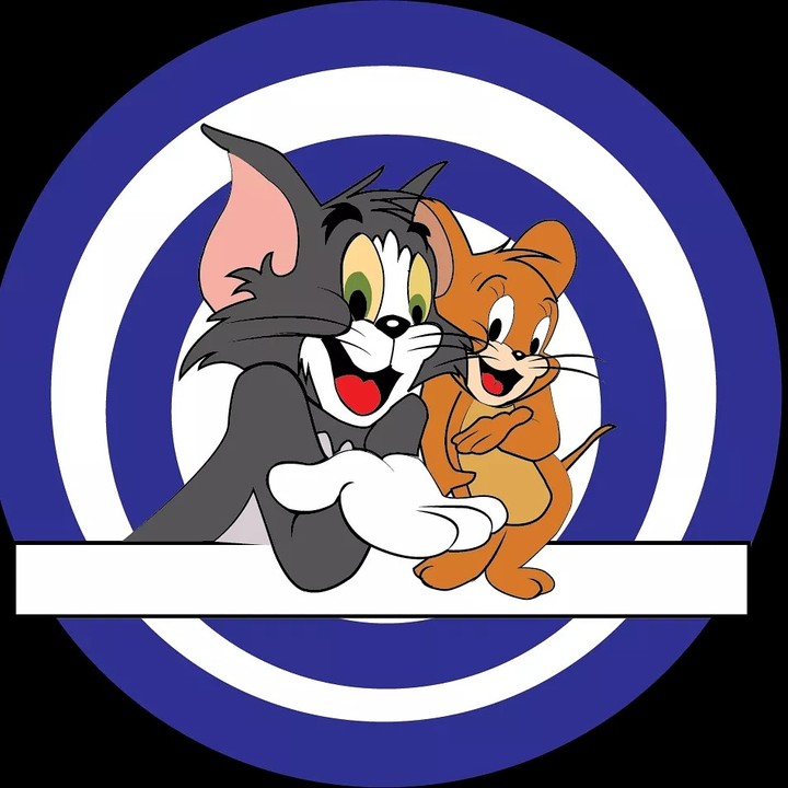 Cartoon Tom & Jerry