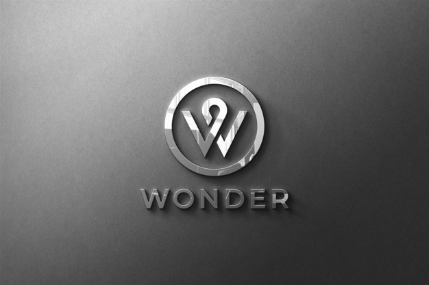 تصميم شعار احتارفي، خاص بشركة Wonder