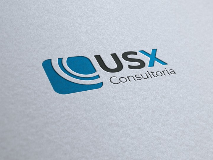 تصميم شعار احتارفي، خاص بشركة USX