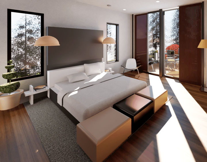 masterbedroom rendering