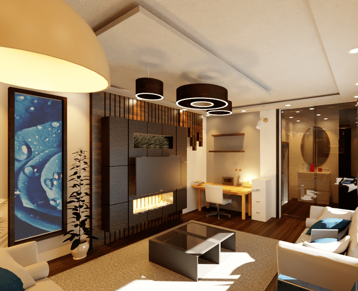 living room interior design