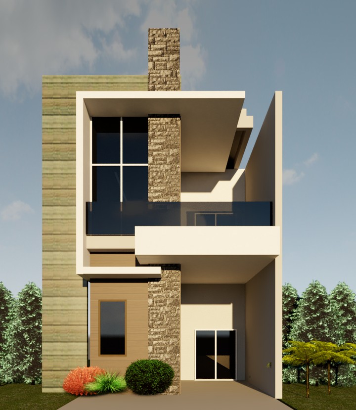 House Front Exterior Design