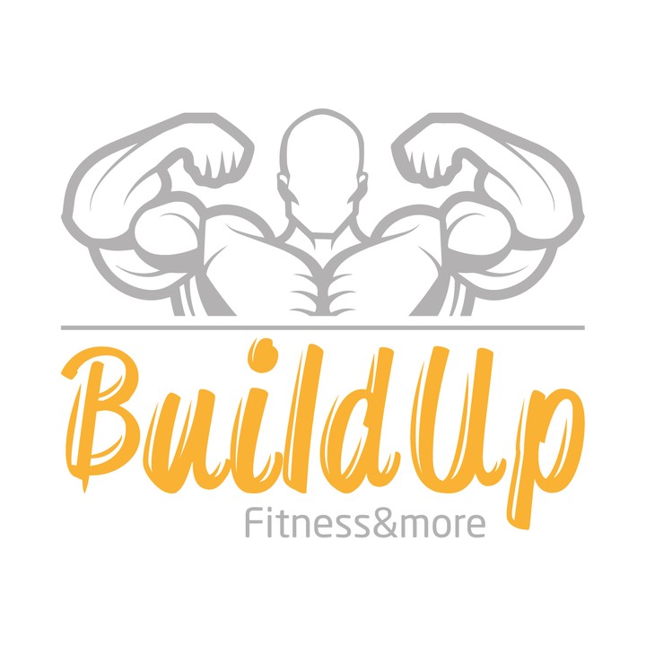 Build Up _ Gym Brand Identity