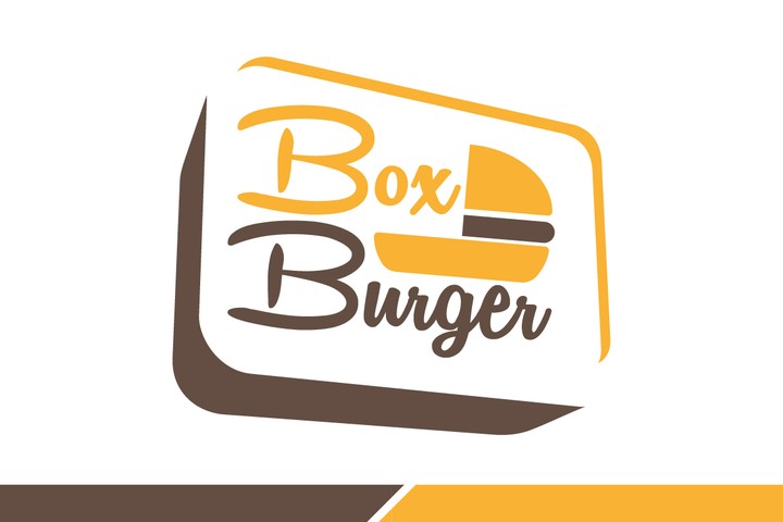 Burger Box_ Brand Identity