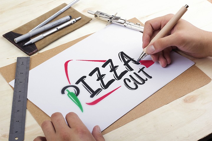 Pizza Cut - Brand Identity