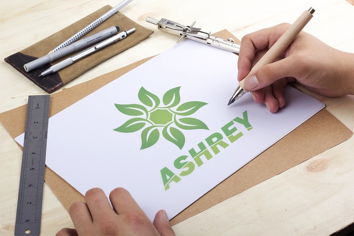 Ashry _ Brand Identity