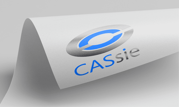 CASsie  Logo Design