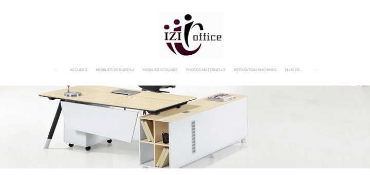 izioffice.net الموقع الرسمي لشركة Izioffice