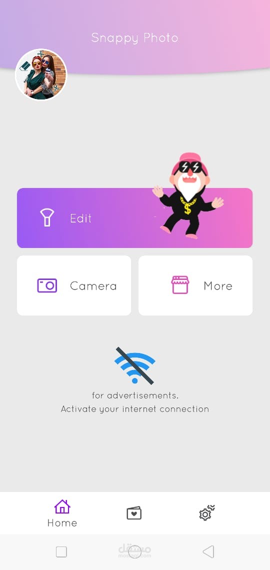 Photo Editing V3 | مستقل