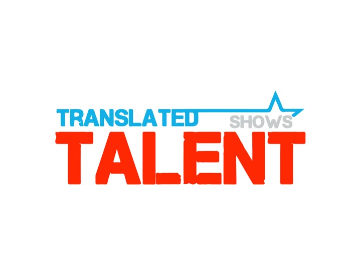 Translated Talent Shows Logo