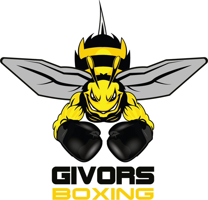 Logo GIVORS BOXING