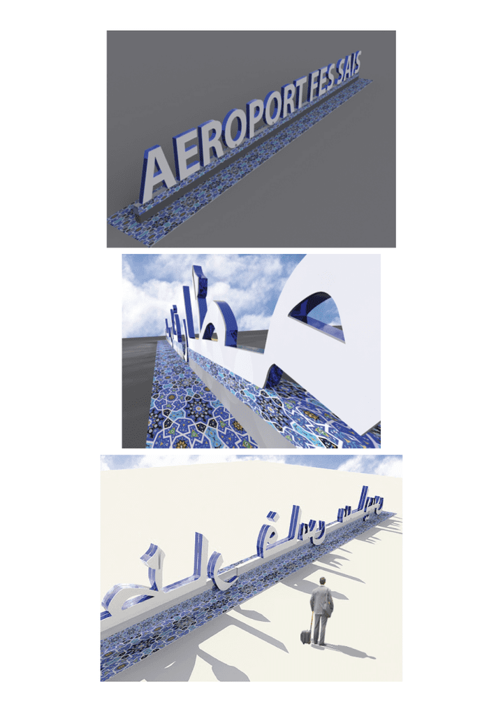 3d Aeroport