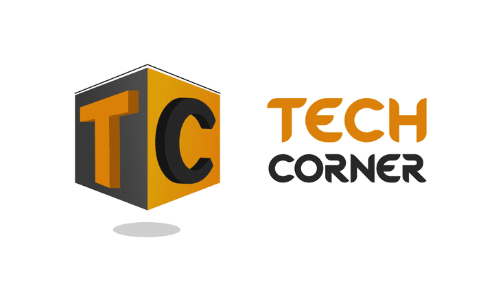 Tech corner - Logo Design