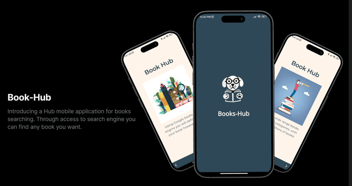 Book Hub