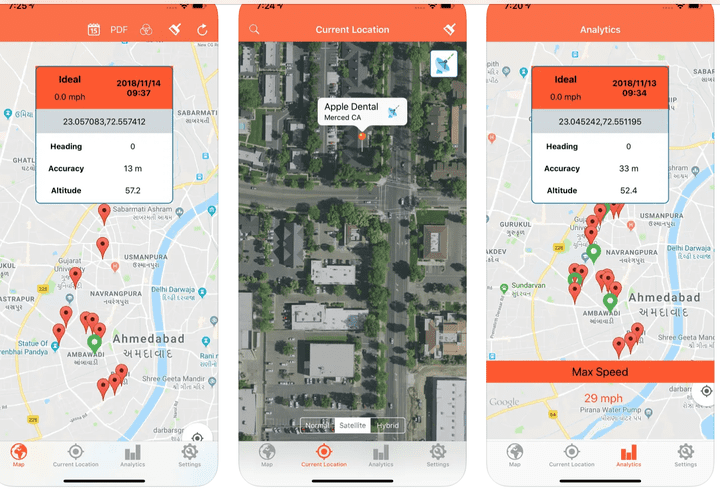 Device Tracker - Mobile Finder