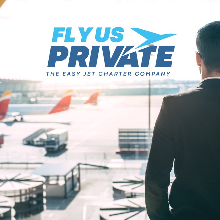 FLY US PRIVATE LOGO DESIGN