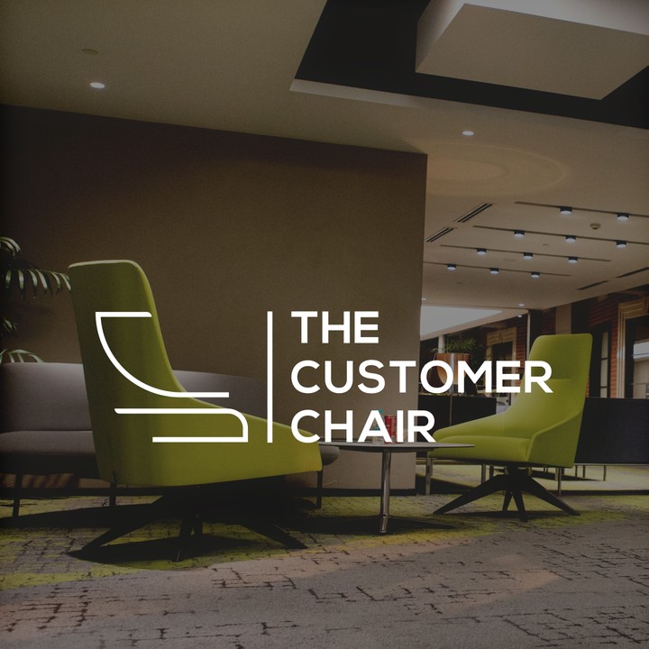 The Customer Chair Logo Design