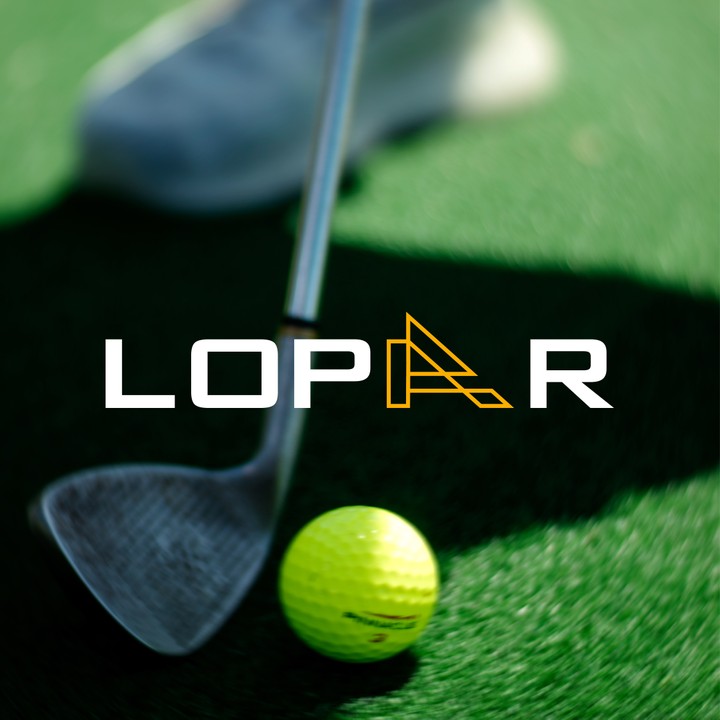 LOPAR Logo Design