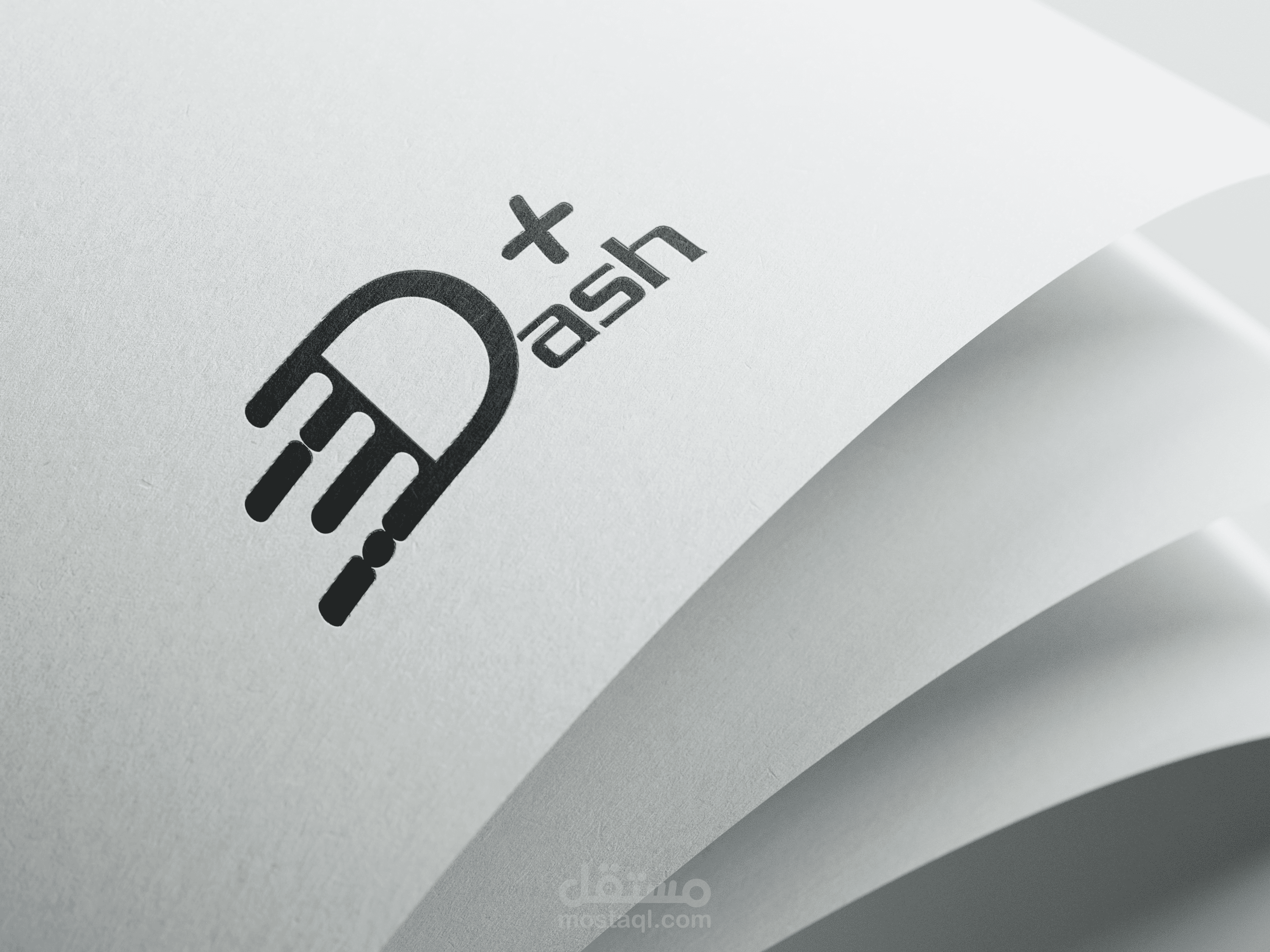 لوجو لشركه تكنولوجيا | Logo design for tech company