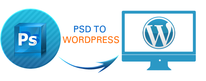 تحوبل تصميم PSD لى ثيم ورد بريس Wordpress