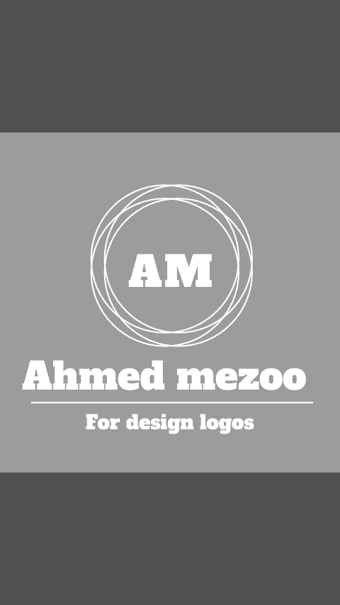 my logo