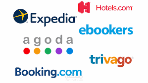 Digital Marketing- Hotel Booking Portals