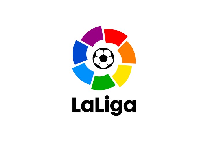 Laliga logo tutorial