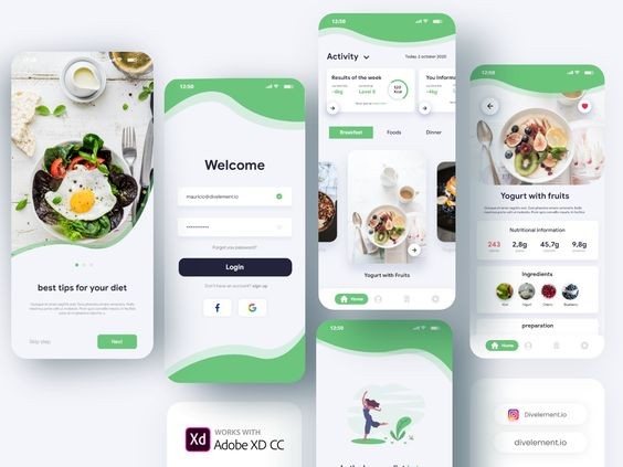 DIET APP