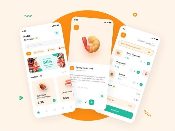 FOOD APP