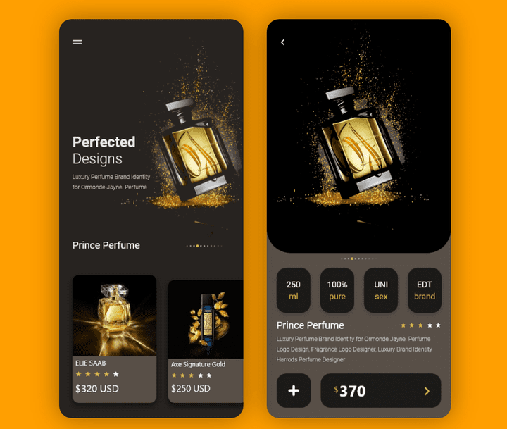 PERFUM APP