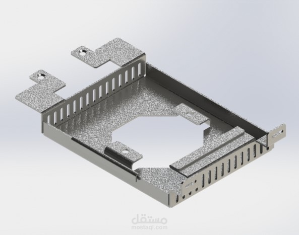 Sheet Metal Bending