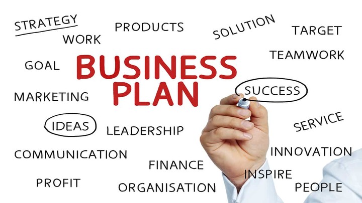 مراجعة Business Plan