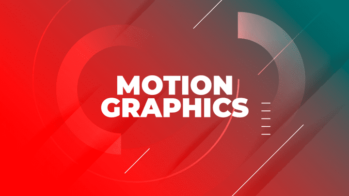 Motion Graphics / موشن جرافيكس